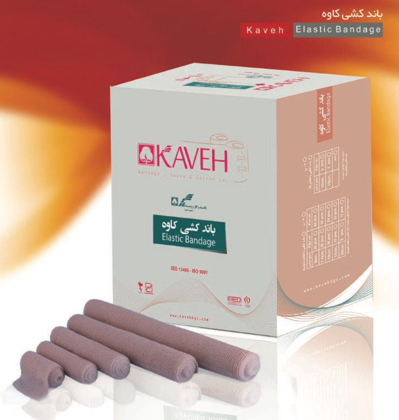 باندکشی کاوه