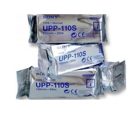 رول پرینتر سونوگرافی سونی مدل UPP 110 S