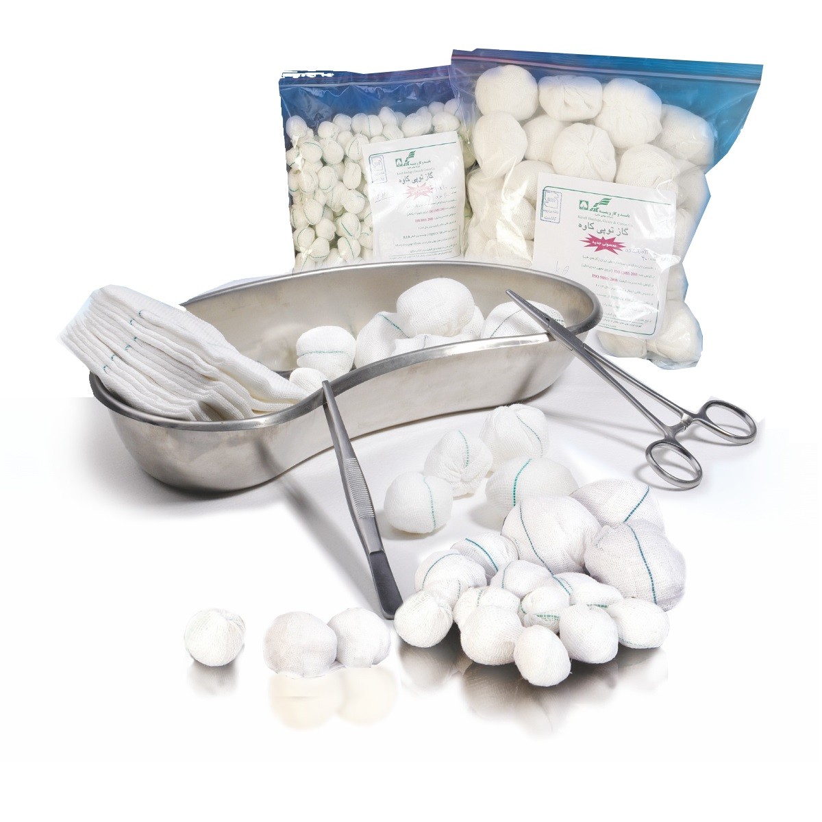 گاز توپی ساده کاوه