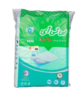 زیرانداز بیمار BTI مدل 90*60