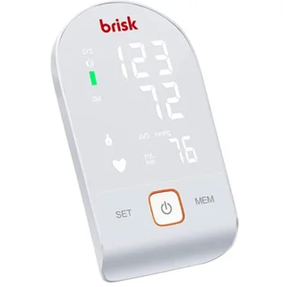 فشارسنج بازویی سخنگو بریسک مدل PG800B19L