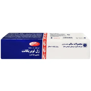 ژل لوبریکانت سالم مدل 001-1181 وزن 85 گرم 102432806