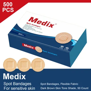 چسب تزریق مدیکس مدل Sp500 بسته 500 عددی 102630301