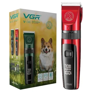 ماشین اصلاح موی حیوانات وی جی ار مدل V-240 102718214