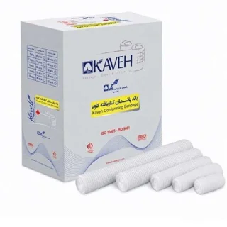 باند پانسمان کنار بافته