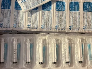 سرنگ شستشو آوا 5 سی سی لوئرلاک (هر بسته ۱۰۰ عددی)
