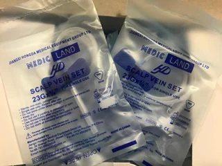 اسکالپ وین 23 آبی HD (هربسته ۱۰۰ عددی)