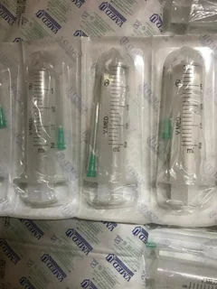 سرنگ 20 سی سی دوتکه لوئراسلیپ