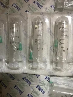 سرنگ 20 سی سی دوتکه لوئراسلیپ