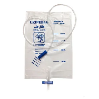کیسه ادرار استریل هلال طب 2 لیتری