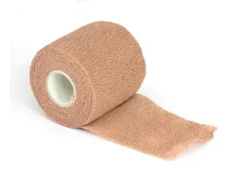 باند كشي فشاري خود چسب سايز cm 5×450 رول سالم