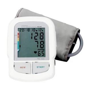 فشارسنج بازوئی دیجیتال (سخنگو) ایزی لایف مدل KD-595