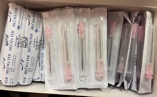 سرسوزن حلما گیج ۱۸ طول 38 میل (هربسته 150 عددی)