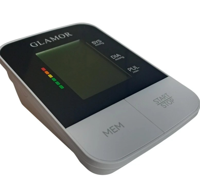 فشارسنج بازویی دیجیتال گلامور مدل DBP 1231