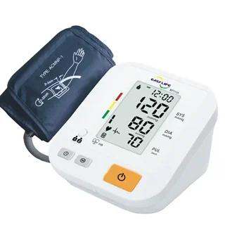 فشارسنج دیجیتال سخنگو بازویی ایزی لایف مدل BP313 A