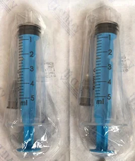 سرنگ 5cc سه تکه لوئراسلیپ ورید