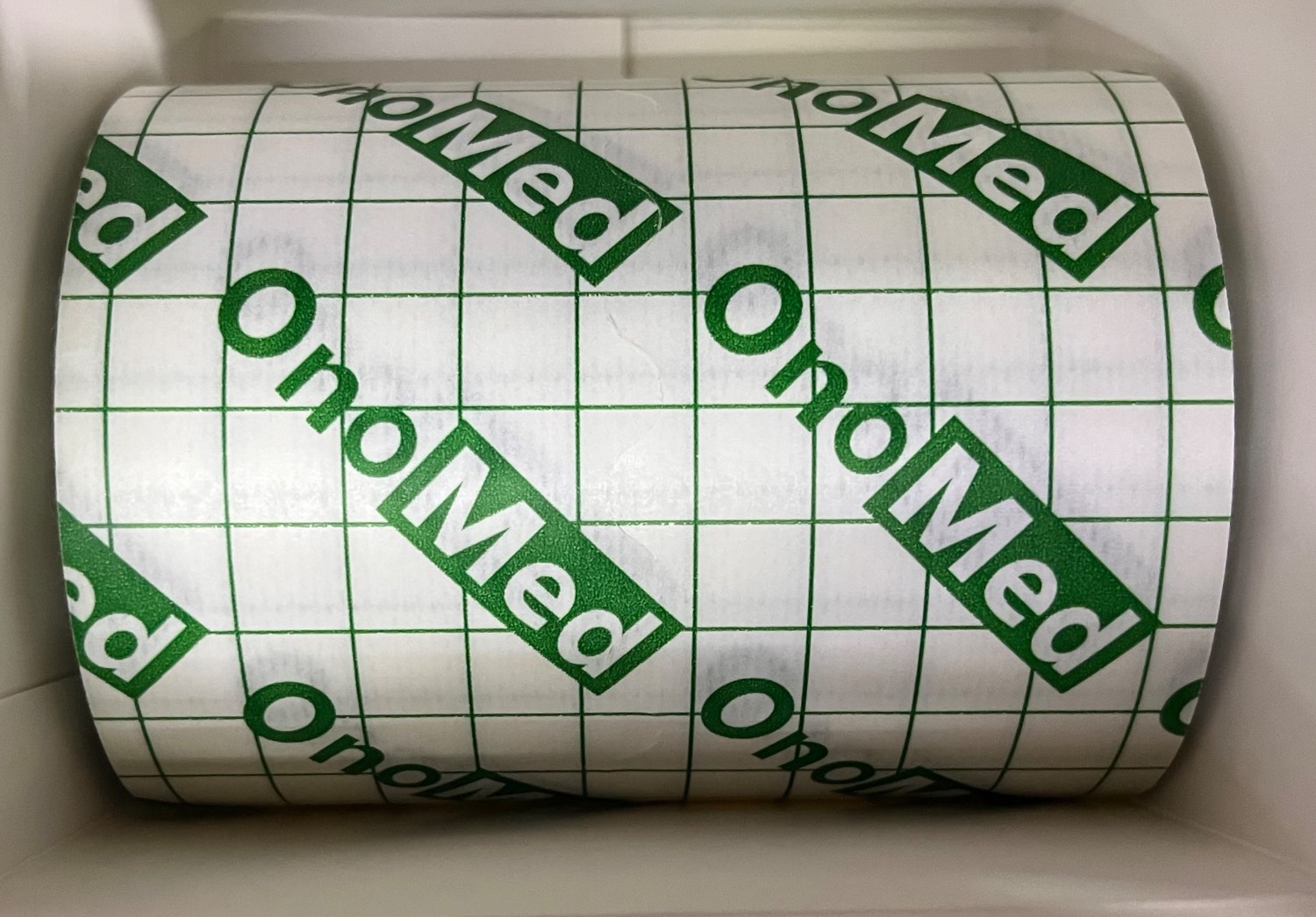 چسب حصیری سایز 10cm×10m - انومد ONOMED
