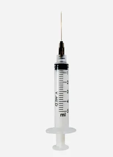 سرنگ 5cc لوئرلاک ورید VMED