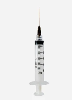 سرنگ 5cc لوئرلاک ورید VMED