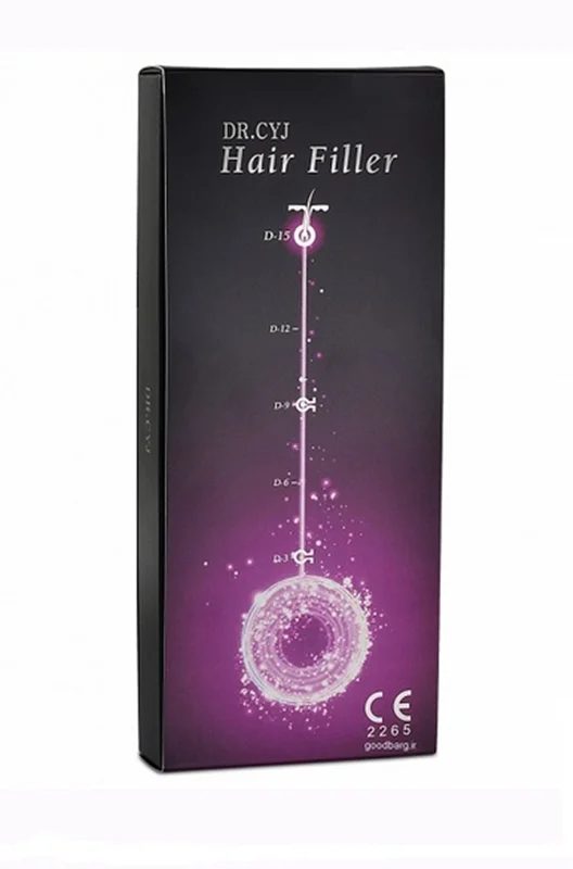 هیرفیلر DR.CYJ Hair Filler