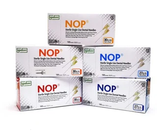 سر سوزن دندانپزشکی NOP