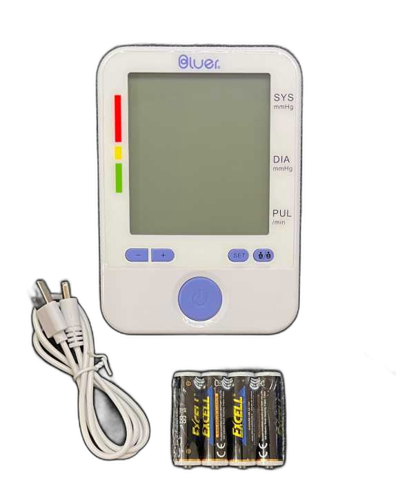 فشارسنج بازویی دیجیتال بلوئر U80NH با USB