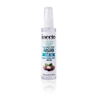 روغن مو آرگان اینکتو – INECTO حجم 100 میلی لیتر