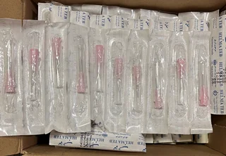 سرسوزن حلما گیج ۱۸ طول 12 میل (هربسته 150 عددی)