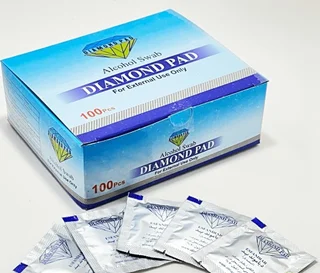 پدالکلی دیاموند (هر بسته 100 عددی)