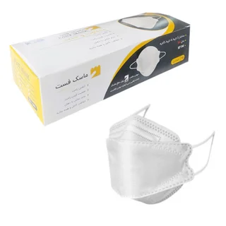 ماسک سه بعدی 5 لایه KF94