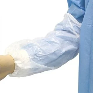 کاور آستین یکبار مصرف 100 جفت